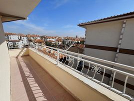 Sincan Malazgirt Mah.3+1 Full Yapılı Katta Satılık Daire