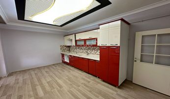 Atapark 540. Cadde Yakını 4+1 Ebeveyn Banyolu Asansörlü