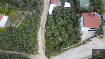 Opima Emlaktan Ocaklarda Deniz Ve Doğa Manzaralı İmarlı Arsa