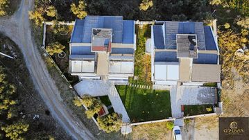 Opima Emlaktan 3 Yaşında Satılık Deniz Maznaralı Dublex Daire