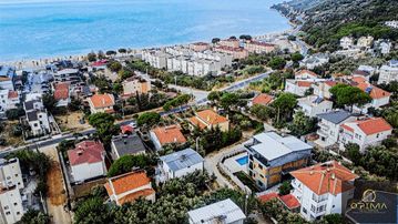 Opima Emlaktan Ocaklarda Satılık 2+2 Havuzlu Ters Dublex Daire