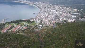 Opimadan Ocaklarda Deniz Manzaralı 948m² İmarlı Satılık Arsa