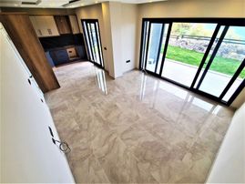 💖pelitköy'de Her Kat Ta Kapanmaz Lebiderya Deniz Manzaralı Hayalinizdeki Muhteşem 3+1 Satılık Villa