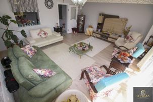 Opima Emlaktan Atatürkte Masrafsız 3+1 Satılık Dublex Daire