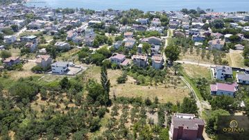 Opimadan Ocaklarda Halk Plajına 380m Mesafede Arazi Satılıktır