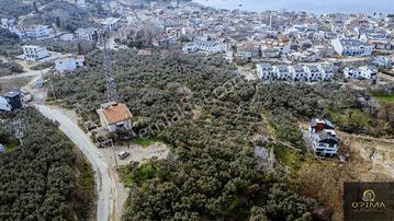 Opima Emlaktan Projesi Hazır Satılık Konut İmarlı 655m² Arsa