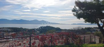 Kuşadası Kadınlar Denizinde Full Deniz Manzaralı 2+1 Villa