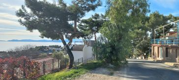 Kuşadası Kadınlar Denizinde Full Deniz Manzaralı 2+1 Villa