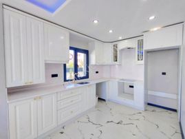 Kötü Gün Dostu 4+1 Bahçeli Lüks Müstakil Yazlık Villa