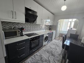 Sincan Ertuğrulgazi Mah. 3+1 Site İçerisinde Full Yapılı Katta Güney Cephe Daire