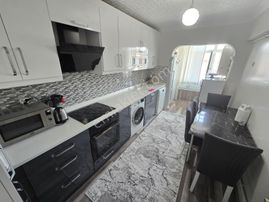 Sincan Ertuğrulgazi Mah. 3+1 Site İçerisinde Full Yapılı Katta Güney Cephe Daire