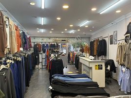 Hazır Kazanç Fırsatı ! Milas Ulusal Egemenlik Caddesi’nde Kadın Giyim Mağazası Devren Kiralık