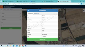 Aksaray Bahçesaray Da Satılık Arsa