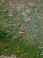 Provos Gayrimenkul, İnegöl Karakadı 3 Dönüm Satılık Tarla