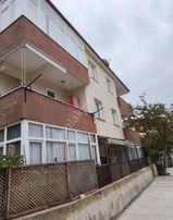 Karasuda Satılık Bahçeli Çok Geniş 2+1 Daire