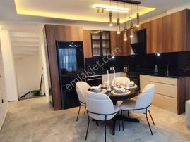 Güzelçamlı'da Deniz Ve Orman Manzaralı 5+2 Lüks Satılık Villa