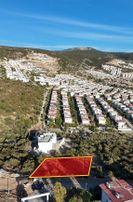 Didim Akbükte 550 M², Kumkent Sahiline Yürüme Mesafesinde Arsa