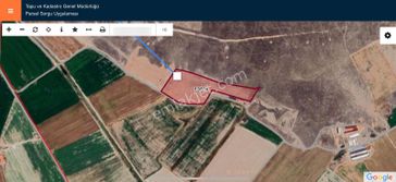 Taşpınar Gayrimenkulden Satılık Organize Yakını Uygun Tarla