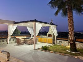 Didim'de Satılık Ultra Lüks 7+1 Malikane