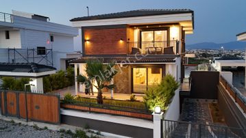 Didim'de Satılık Ultra Lüks 7+1 Malikane