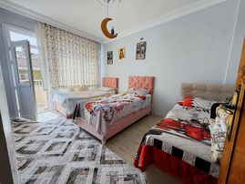 Net'den Tuzla Cad Dibi Villa Konsepli Site İçi 6+1 Triplex