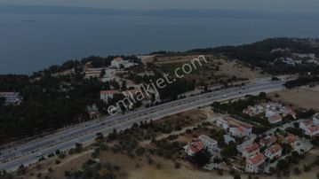 Çanakkale Dardanos Mevki Satılık Villa İmarlı Arsa