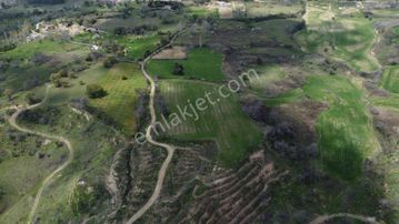 Çanakkale Merkez Ulupınar Köyünde Yola Cepheli Köye Yakın Tarla