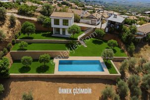 Kemalpaşada 1.039 M² Satılık Fırsat Tek Tapu Köyiçi İmarlı Arsa