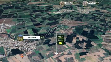 Expert'ten Karacabey Sultaniye'de Satılık 2.950 M² Tarla