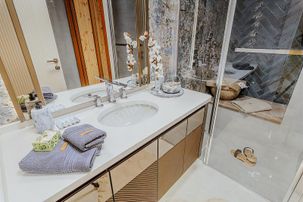 New Form'dan 50.yıl'da Muhteşem Projede Lüks 4+1 Satılık Daire