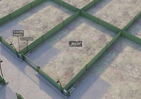 Fırsat Alarmı : Seferihisar Bademler'de Lansmana Özel Fiyatlarla Altyapılı 250 M² Parseller!