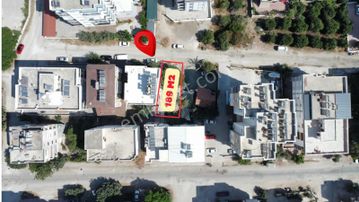 Kökce'den Bağlık'da 2+1 Fiyatına 4 Kat İmarlı Arsa