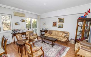 Çankaya 3.basın'da Boş 3+1 Katta Fırsat Dairesi