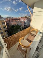 Remax Elma'dan Şehrin Merkezinde Oturuma Hazır Yapılı Daire.