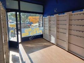 Esat Cad. Üzeri 27 M² Dükkan! İşlek Konum!