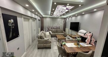 Yenimahalle Ergenekon Mh Savaştepe Cad 3+1 110 M2 Yerden Isıtmalı Satılık