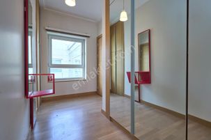 Park Oran'da Balkonlu Boş 2+1 Satılık Daire