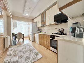 İmir Emlak'tan Fatih Mah. Kat Konumunda Full Yapılı 3+1 Daire