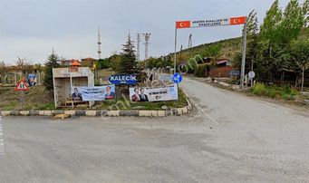 Kalecik Akbörk Te Çankırı Bulvarına 500 Metre Mesafede Tarla