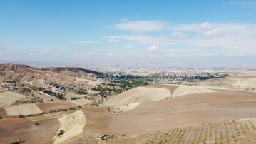 **güzelhisar Da Yol Kenarı 850 Metre Tapulu Bahçe-*-