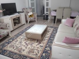 Yeşil Mh.de Full Eşyalı Kiralık Daire