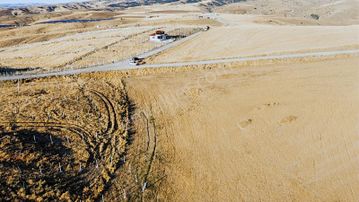 -*-teberik De Yol Kenarı Düzlük Te Kök Tapu Tarla-*-