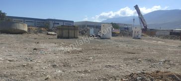 İlay Group Tan Bornova Pınarbaşında Fabrika Bölgesinde Yatırımlık Satılık Arsa