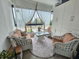 Kutay Yapı Kalitesi İle  Satılık 3,5+1 Lüks Giriş Kat Daire 🏢