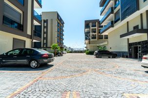 Fevzi Çakmak'ta Bölgenin En Geniş 3+1 Satılık Dairesi