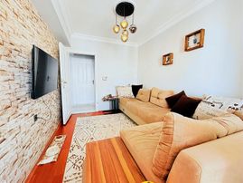 Natoyolu Caddesine Yürüme Mesafeli Full Yapılı Kiralık 3+1 Daire