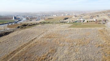 *hasanoğlan Bahçelievler De Villa İmarlı Manzaralı Fırsat Arsası