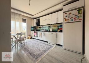 Ulucak'ta Cd Üzeri Satılık Kapalı Mutfak 140m² 3+1 Geniş Daire