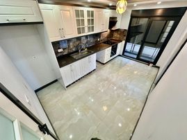 ✨akçay Ay Emlaktan✨altınoluk'da Deniz Manzaralı Muhteşem Tasarım Satılık 3+1 Geniş Lüx Dublex Daire