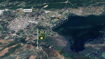 Expert'ten Nilüfer Karacaoba'da Satılık 3.700 M² Tarla